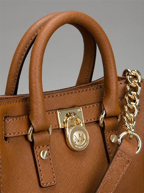 michael kors hamilton handbag